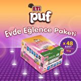 Eti Puf Hindistan Cevizli 16 g x 48 Adet