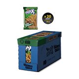 Eti Crax Baharatlı Çubuk Kraker 50 g x 20 Adet