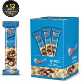 Eti Çikolata İçibol %27 Fındıklı 30 g x 12 Adet
