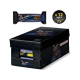 Eti Karam Gurme Bitter Çikolatalı Gofret 50 g x 12 Adet