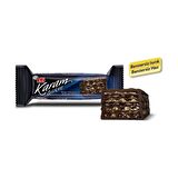 Eti Karam Gurme Bitter Çikolatalı Gofret 50 g x 12 Adet
