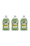 Dalan 3 LT Sıvı Sabun Zeytin Mucizesi x 3 Adet