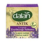 Dalan Antik Tekli Zeytin Yağlı Lavanta Sabunu El Yapımı 150 Gr
