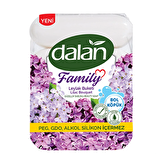 Dalan family sabun 75grx4'lü leylak buketi