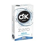 Okey Zero Aqua 10'lu