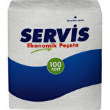 SERVİS PEÇETE 100 LÜ X 32 ADET