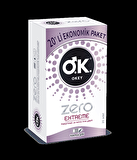 OKEY PREZERVATİF ZERO EXTREME ECONOMİC