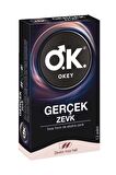 Prezervatif Gerçek Zevk 12'li