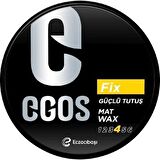 EGOS 100ML WAX GÜÇLÜ TUTUŞ FİX