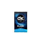 Okey Prezervatif Klasik 3lü Poşet