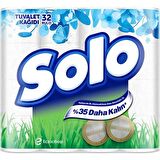 Solo 32'li Tuvalet Kağıdı