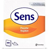 Sens Peçete 100'lü x 32 Adet