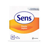 Sens Servis Peçete Ekonomik Peçete Ezcacıbaşı 100 Lü 32 Paket