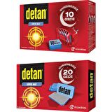 Detan Süper Mat Fırsat Paketi