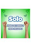 Solo 3 x 32'li Tuvalet Kağıdı