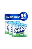Solo 3 x 32'li Tuvalet Kağıdı