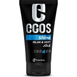 Egos Shine Göz Alıcı Parlaklık Islak Sert 3 Alkolsüz Jöle 150ml