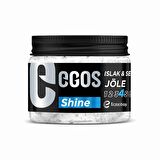 Egos Shine Göz Alıcı Parlaklık Islak Sert 4 Jöle 400ml