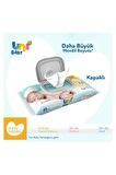 Uni Baby Yenidoğan Alkolsüz-Parfümsüz 18 x 40 Yaprak 18 Paket Islak Mendil