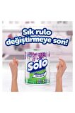 Solo Dev Rulo Kağıt Havlu 6'lı Set