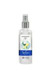 Selin Limon Kolonyası 80 Derece Pet Şişe 100 ml