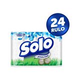 Solo Akıllı Seçim Tuvalet Kağıdı 24'lü