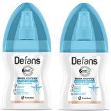 Defans Sinek Kovucu Vücut Losyonu Yağsız Formül 100 ml 2 ADET