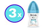 Defans Sinek Kovucu Vücut Losyonu 100 ml x 3 Adet