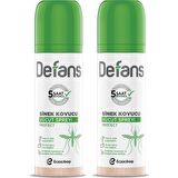 Defans Protect Sinek Kovucu Vücut Spreyi 100 ml x 2'li
