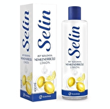 Selin Kolonya Nemlendirici Limon Pet 400 Ml