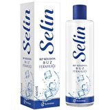Selin Buz Ferahlığı 80 Derece Pet Şişe 400 ml Kolonya