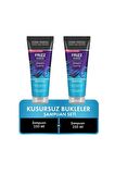 John Frieda Kusursuz Bukleler İçin Şampuan 250 ml 2'li