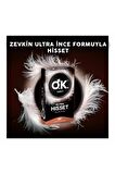 Okey Ultra Hisset 40'lı Prezervatif & Okey Nirvana Uyarıcı Jel 100 ml Set