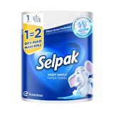 Selpak Tekli Dev Havlu Kağıt