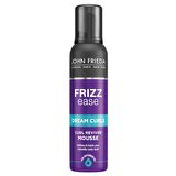 John Frieda Frizz Ease Dream Curls Kusursuz Bukleler Saç Köpüğü 200 Ml