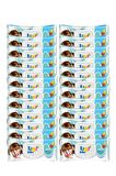 Uni Baby Aktif Islak Mendil 72'li 24 Adet