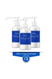 Selin Limon Kolonyası Şişe 3 Lt (1 Lt x 3 Adet)