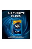 Okey Klasik Ekonomik 40'lı Prezervatif