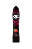 Okey Çilek Kayganlaştırıcı Jel 100 ML + Okey Zero Kayganlaştırıcı Jel 100 ML