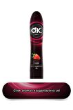 Çilek Kayganlaştırıcı Jel Su Bazlı 100 ml + Okey Ginseng Masaj Jeli Su Bazlı 200 ml