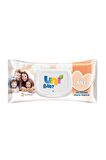 Uni Baby Aile 90 Yaprak 24'lü Paket 2160 Adet Islak Mendil