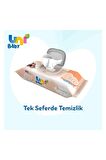 Uni Baby Aile 90 Yaprak 24'lü Paket 2160 Adet Islak Mendil