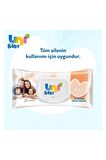Uni Baby Aile 90 Yaprak 24'lü Paket 2160 Adet Islak Mendil
