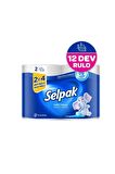 Selpak Dev Rulo Kağıt Havlu 6 x 2 12'li
