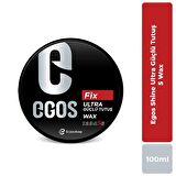 Egos Wax Fix Ultra Güçlü Tutuş 100 Ml