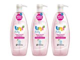 UNİ BABY ŞAMPUAN KOLAY TARAMA 700 ML X 3 ADET