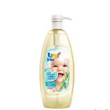 Uni Baby Şampuan 500 Ml Pompalı