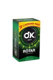 Okey Klasik 20'li Prezervatif & Rötar 20'li Prezervatif