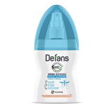 Detan Defans sinek kovucu vücut losyonu 6 saat etkili 100 ml 