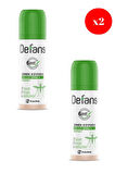 Defans Vücut Spreyi Protect 100ml X2